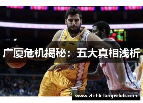 广厦危机揭秘：五大真相浅析