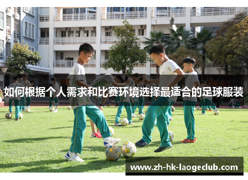 如何根据个人需求和比赛环境选择最适合的足球服装