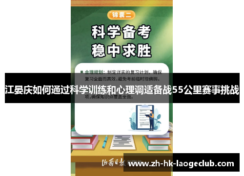 江晏庆如何通过科学训练和心理调适备战55公里赛事挑战