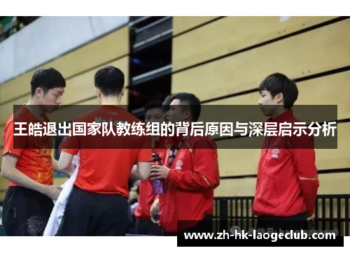 王皓退出国家队教练组的背后原因与深层启示分析