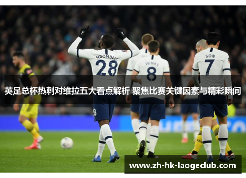 英足总杯热刺对维拉五大看点解析 聚焦比赛关键因素与精彩瞬间