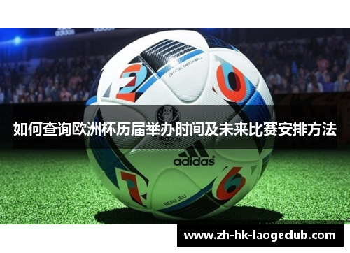 如何查询欧洲杯历届举办时间及未来比赛安排方法
