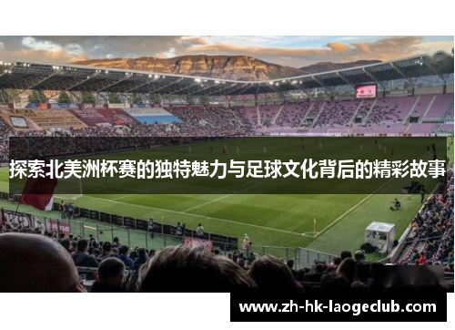 探索北美洲杯赛的独特魅力与足球文化背后的精彩故事